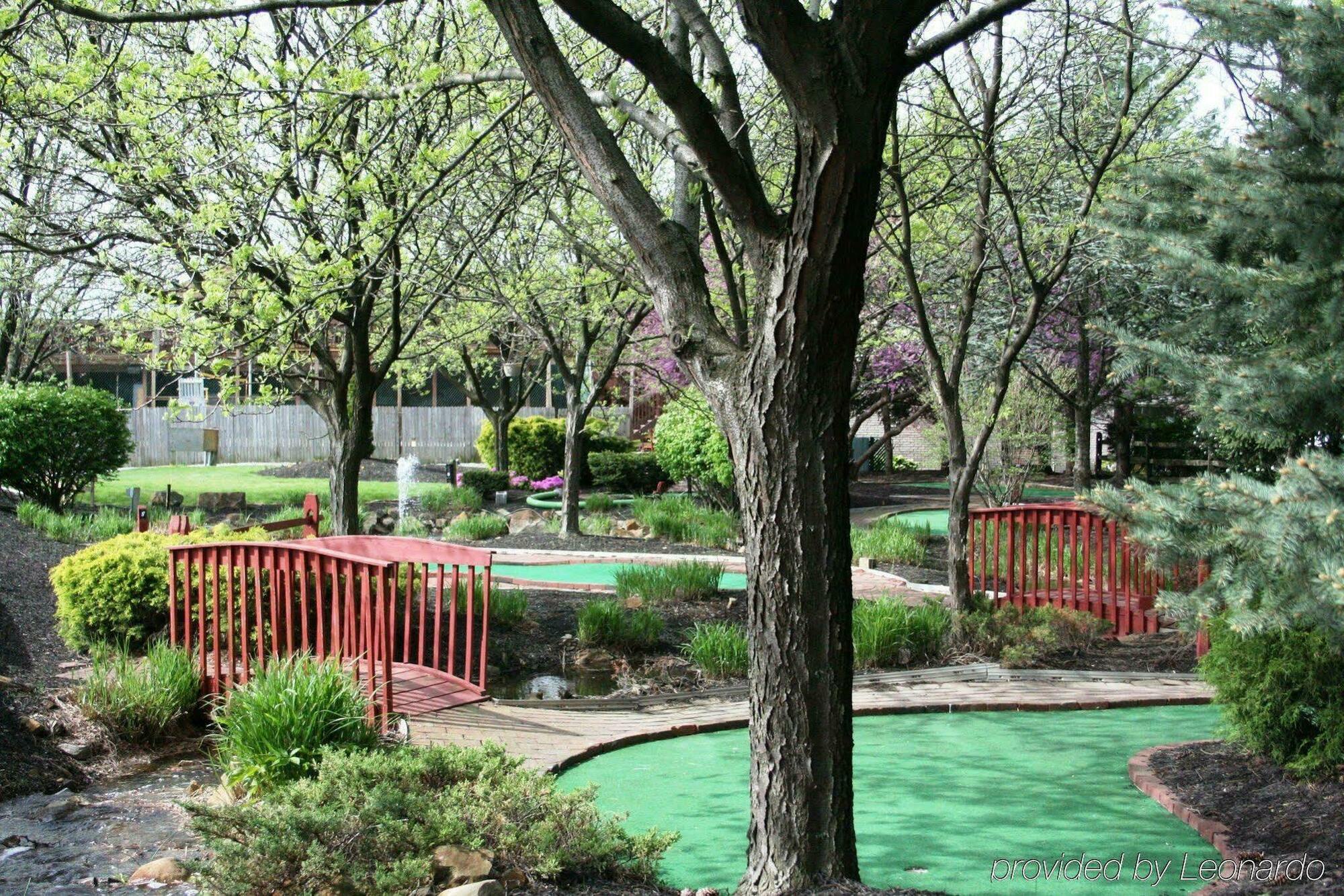 Park Inn By Radisson Harrisburg West Mechanicsburg Luaran gambar