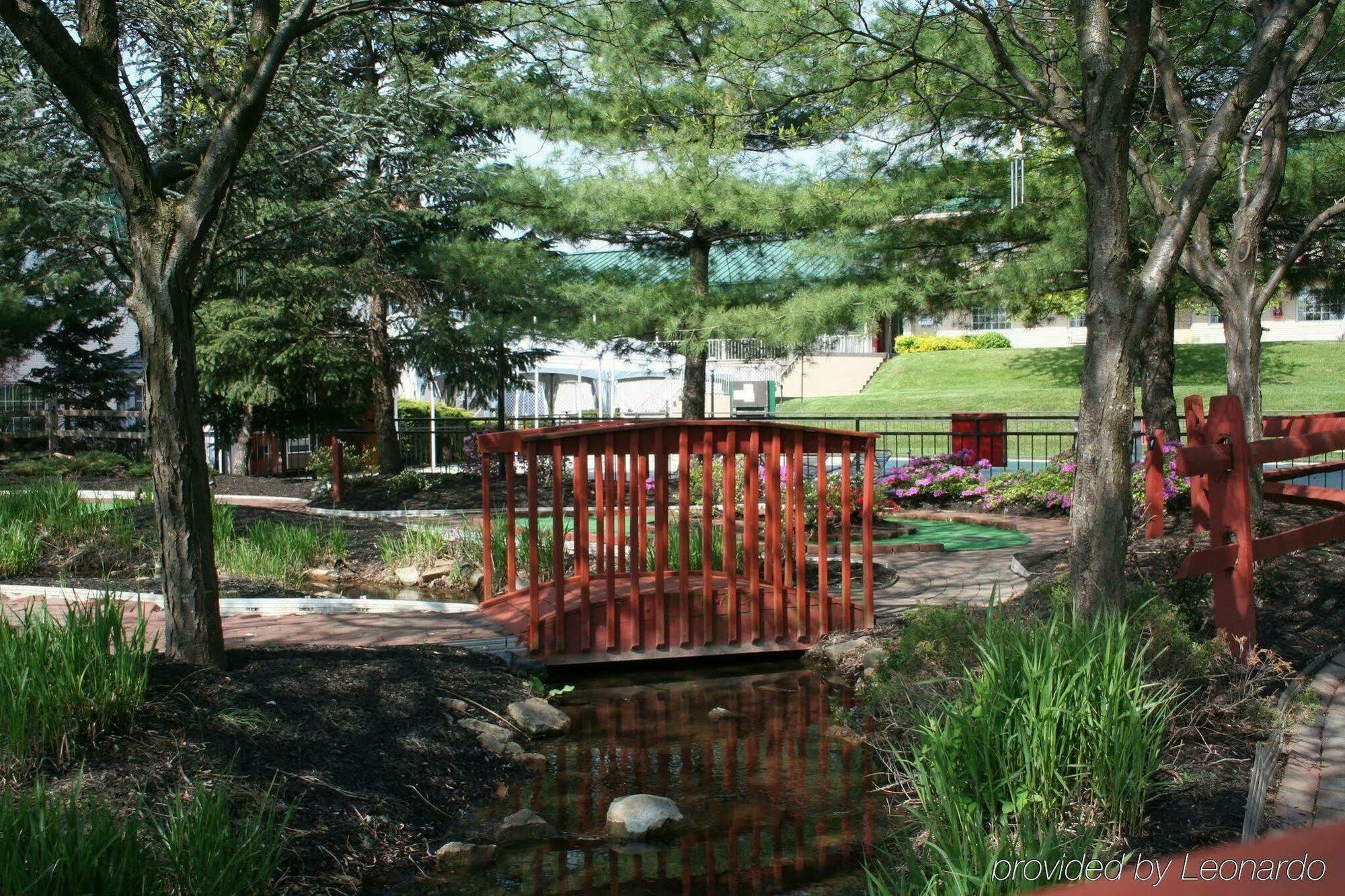 Park Inn By Radisson Harrisburg West Mechanicsburg Kemudahan gambar